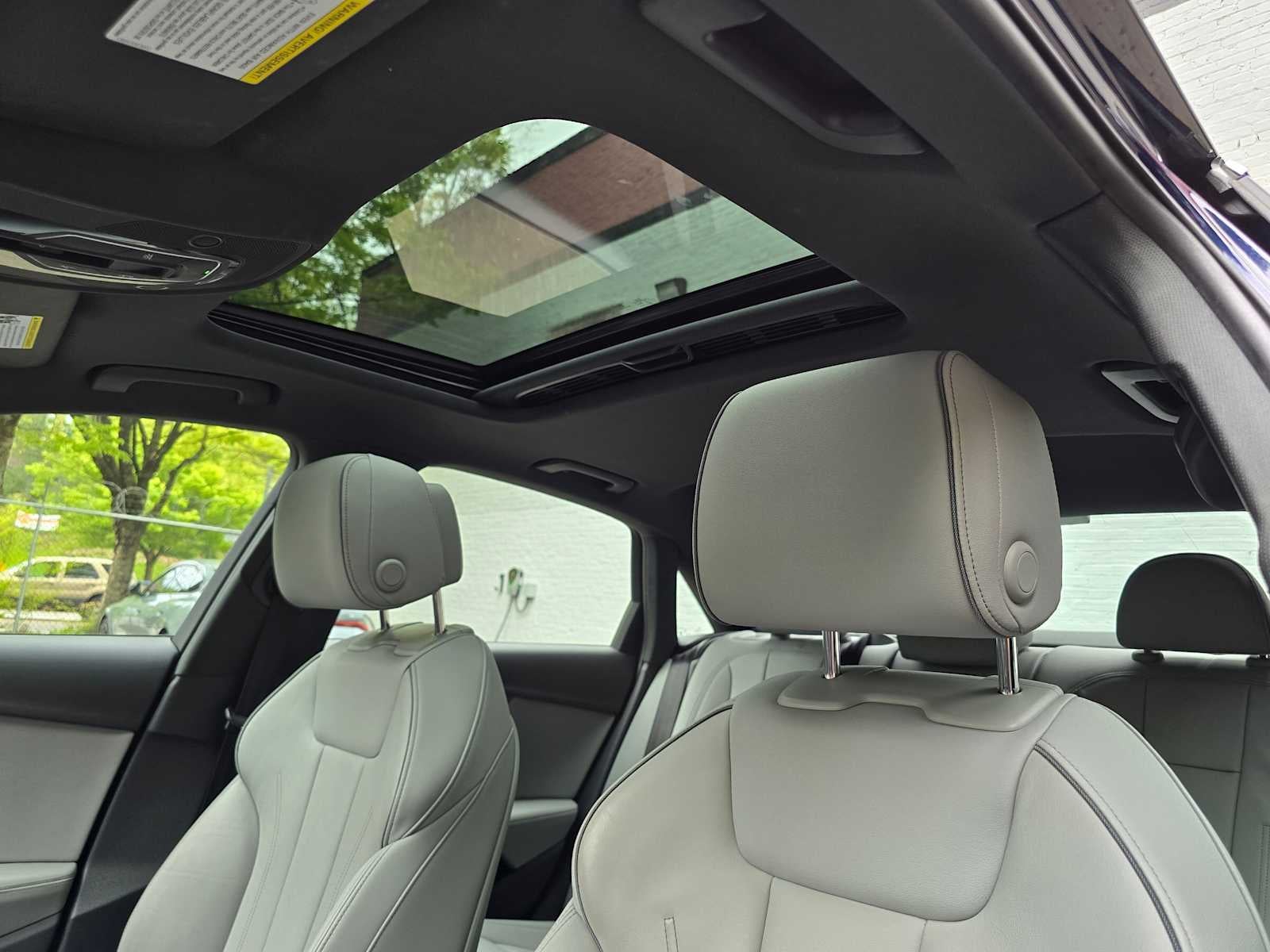 2022 Audi A4 Sedan S line Premium Plus