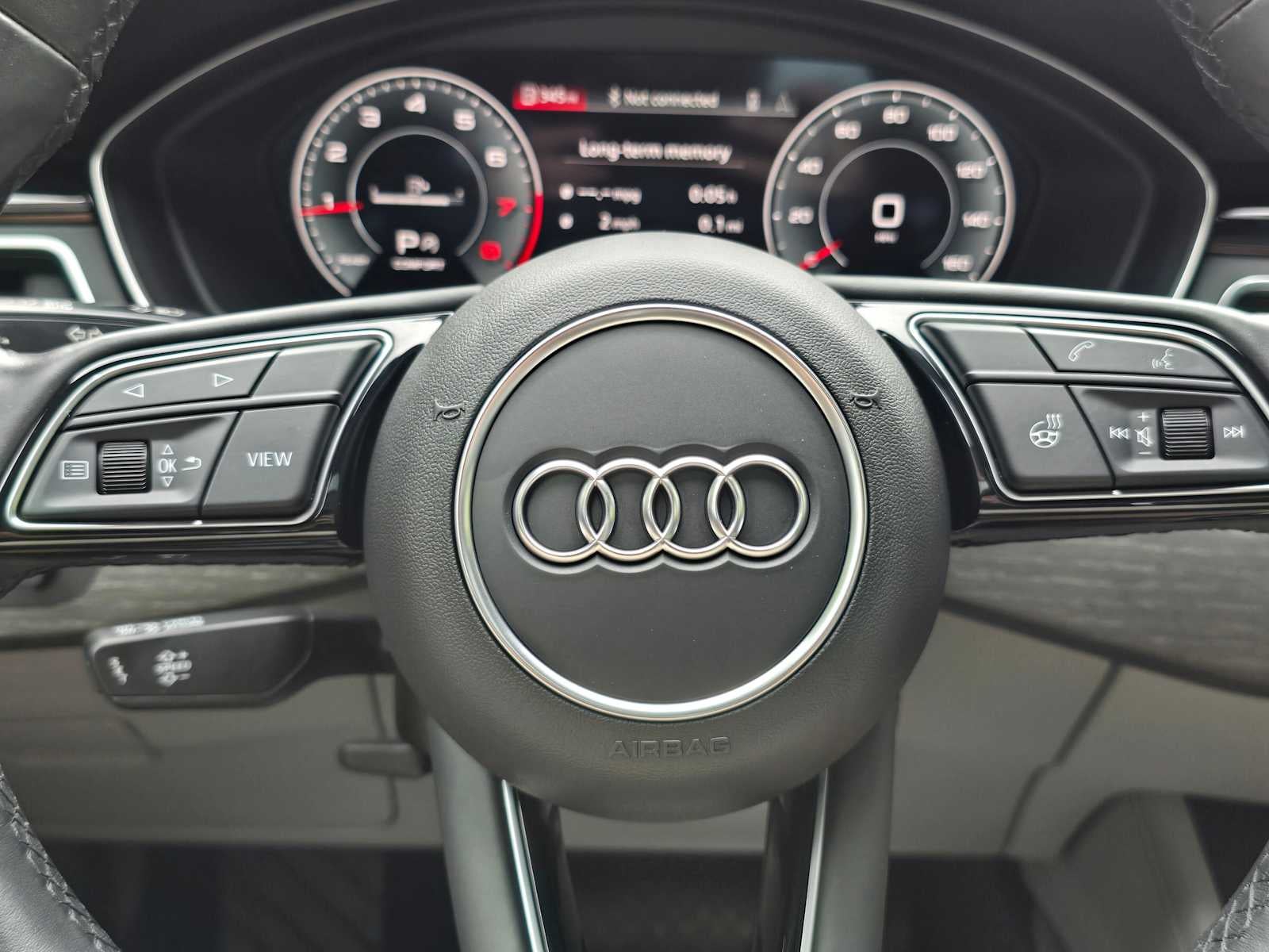 2022 Audi A4 Sedan S line Premium Plus