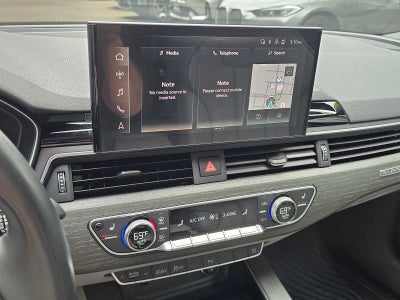 2022 Audi A4 Sedan S line Premium Plus