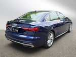 2022 Audi A4 Sedan S line Premium Plus