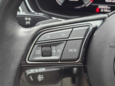 2022 Audi A4 Sedan S line Premium Plus