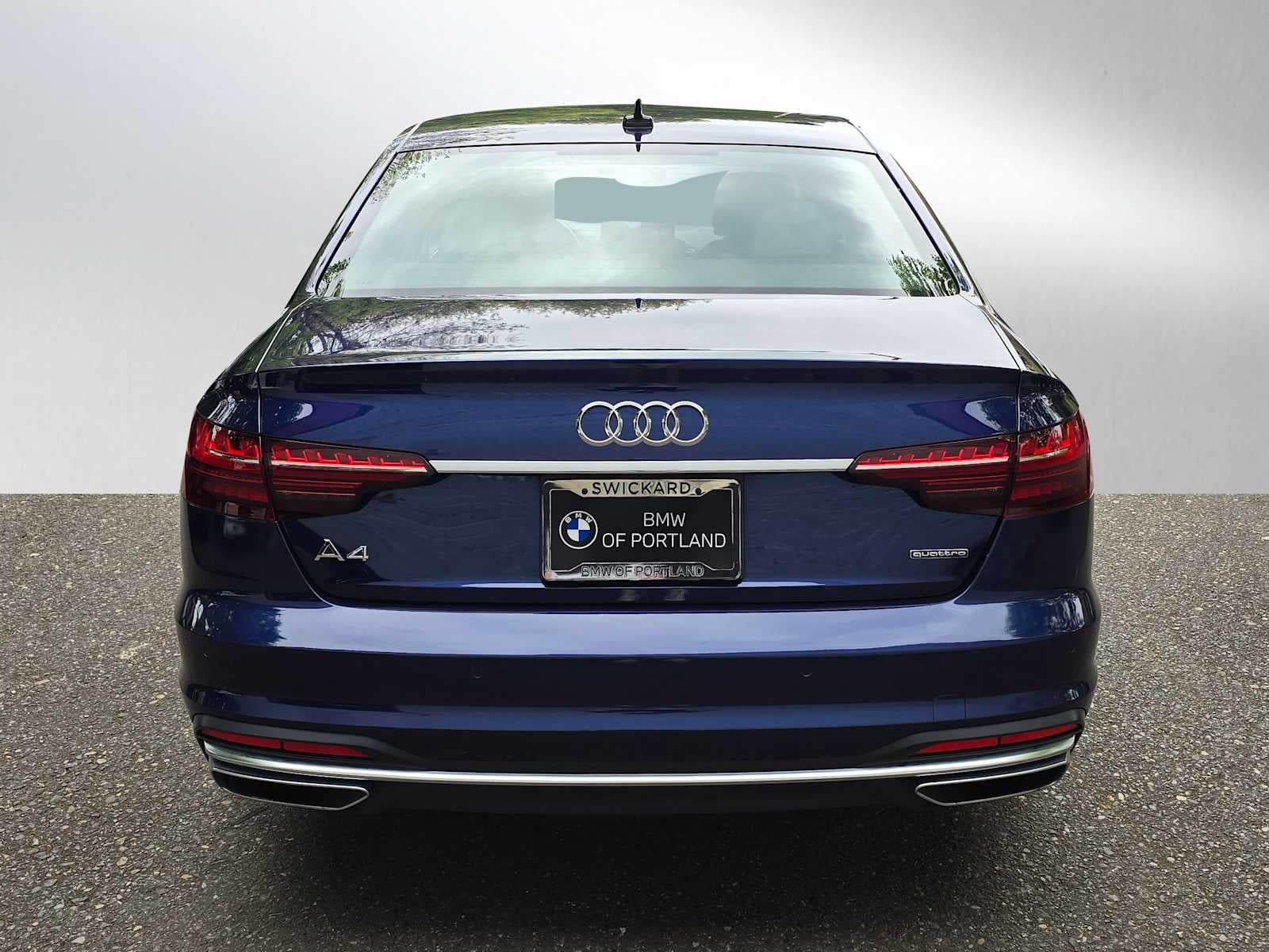 2022 Audi A4 Sedan S line Premium Plus