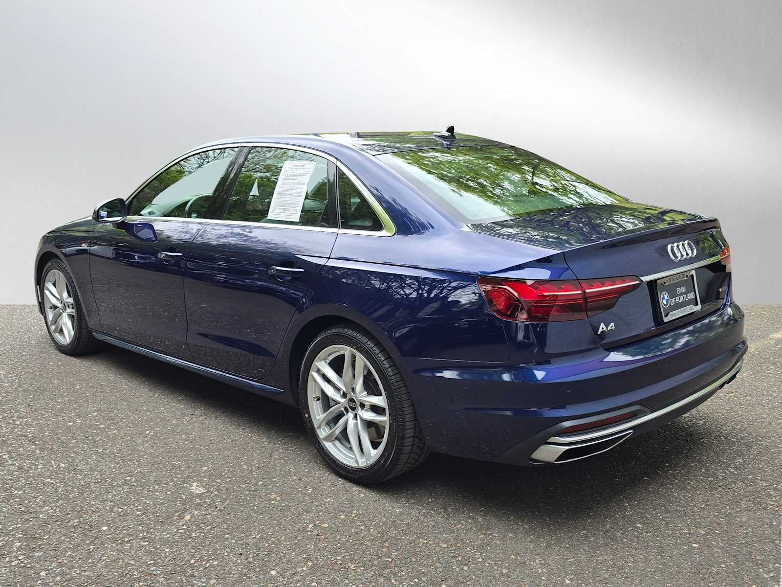2022 Audi A4 Sedan S line Premium Plus