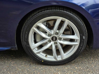 2022 Audi A4 Sedan S line Premium Plus