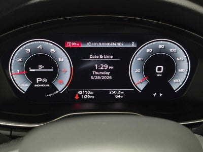 2024 Audi A5 Sportback S line Premium Plus