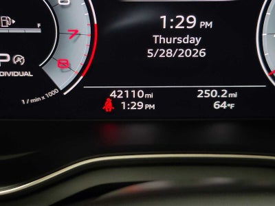 2024 Audi A5 Sportback S line Premium Plus