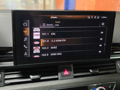 2024 Audi A5 Sportback S line Premium Plus