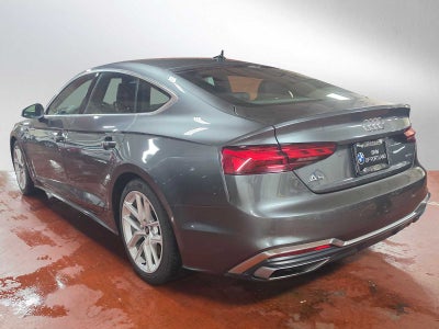 2024 Audi A5 Sportback S line Premium Plus