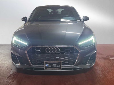 2024 Audi A5 Sportback S line Premium Plus