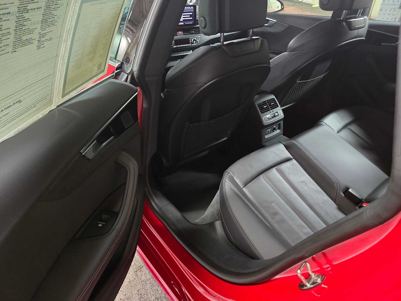2024 Audi A5 Sportback S line Premium Plus
