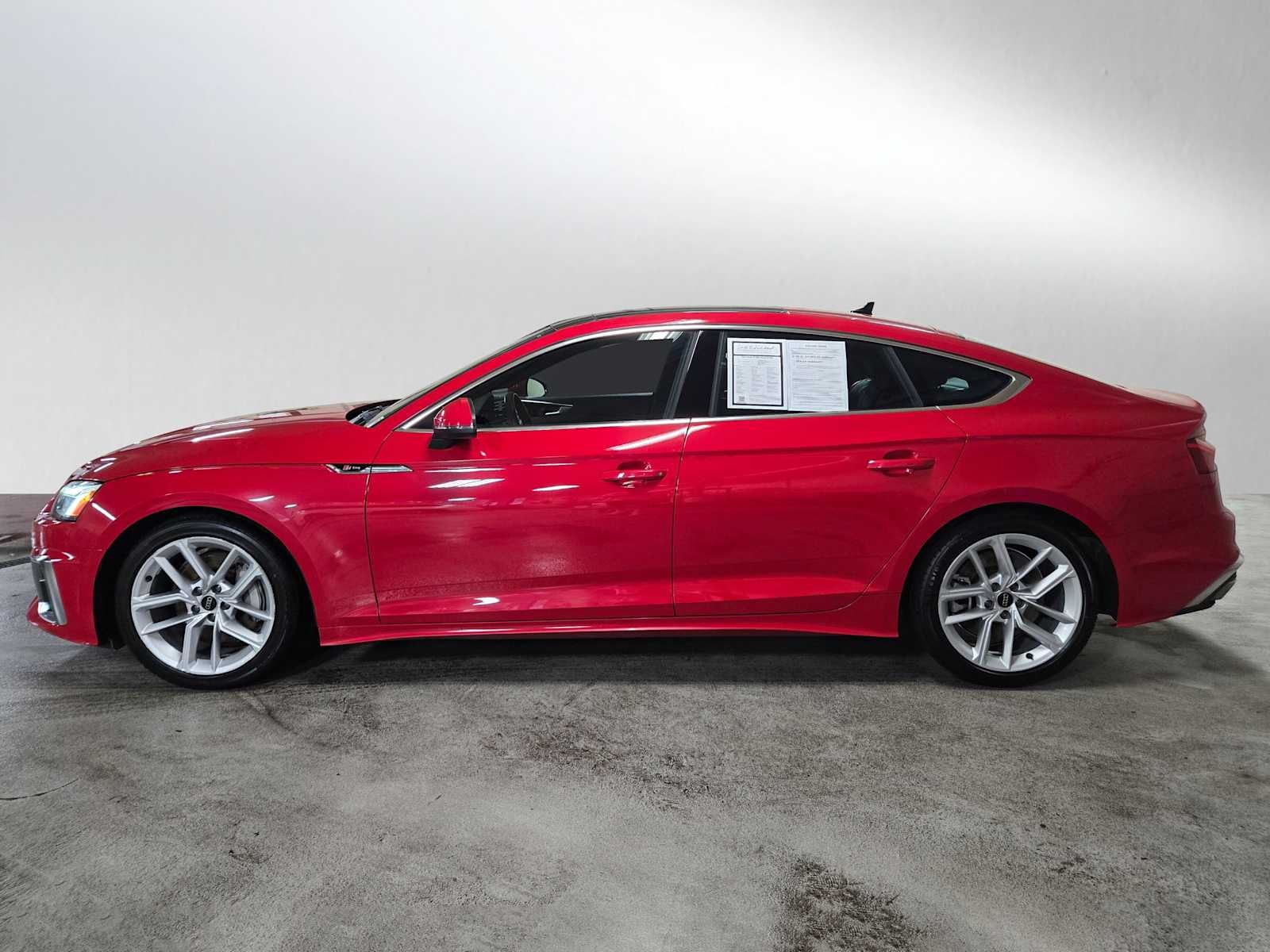 2024 Audi A5 Sportback S line Premium Plus