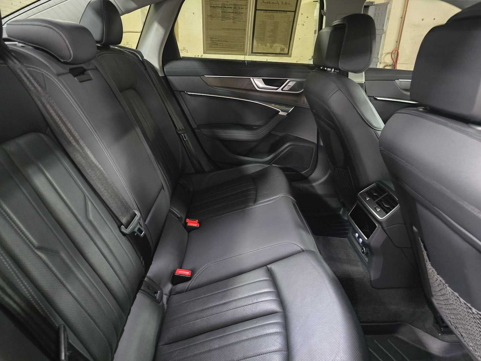 2019 Audi A6 Premium Plus