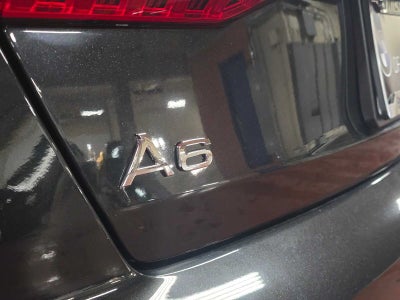2019 Audi A6 Premium Plus