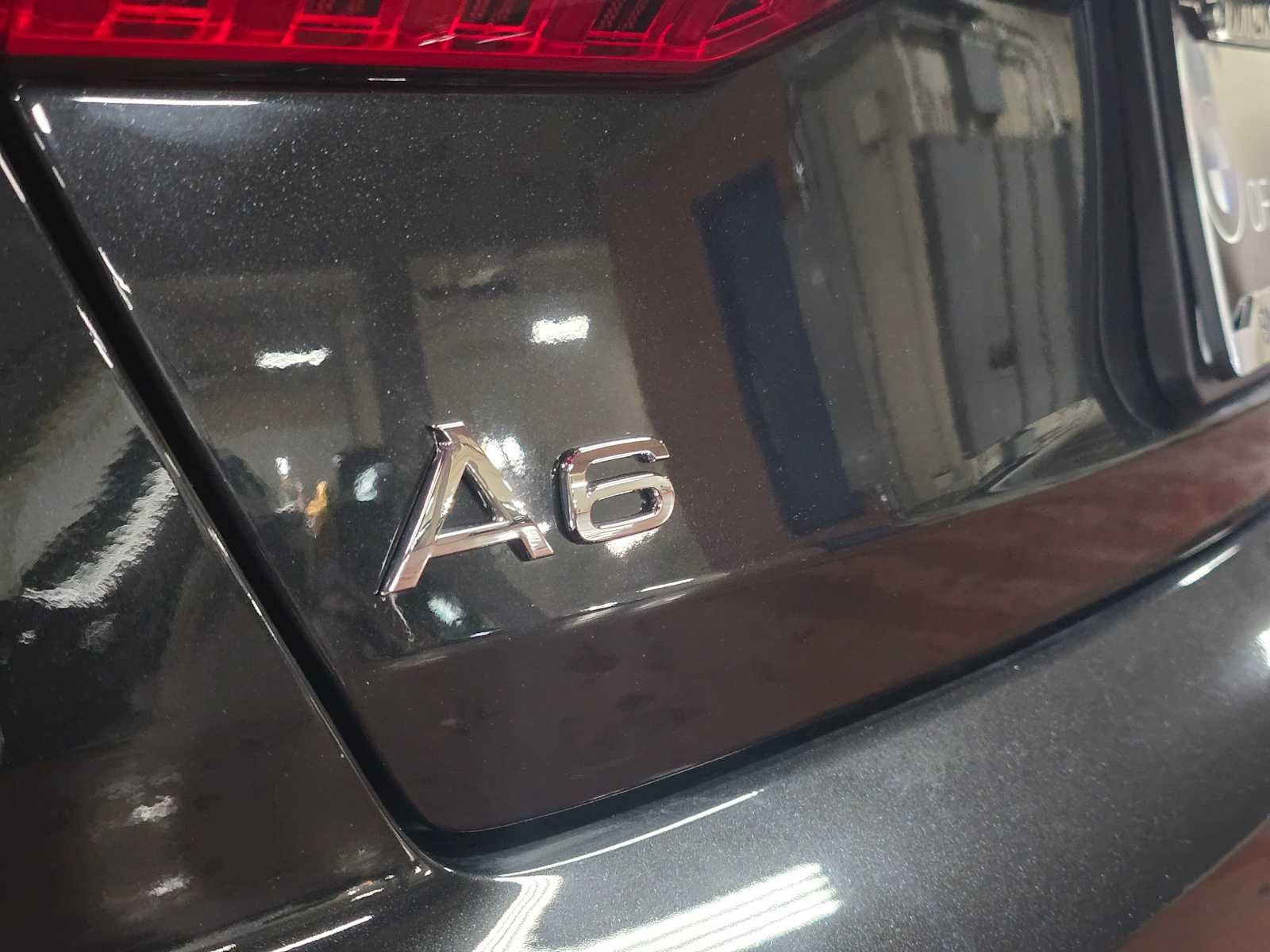 2019 Audi A6 Premium Plus