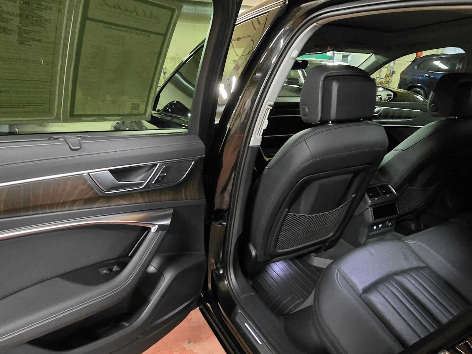 2019 Audi A6 Premium Plus