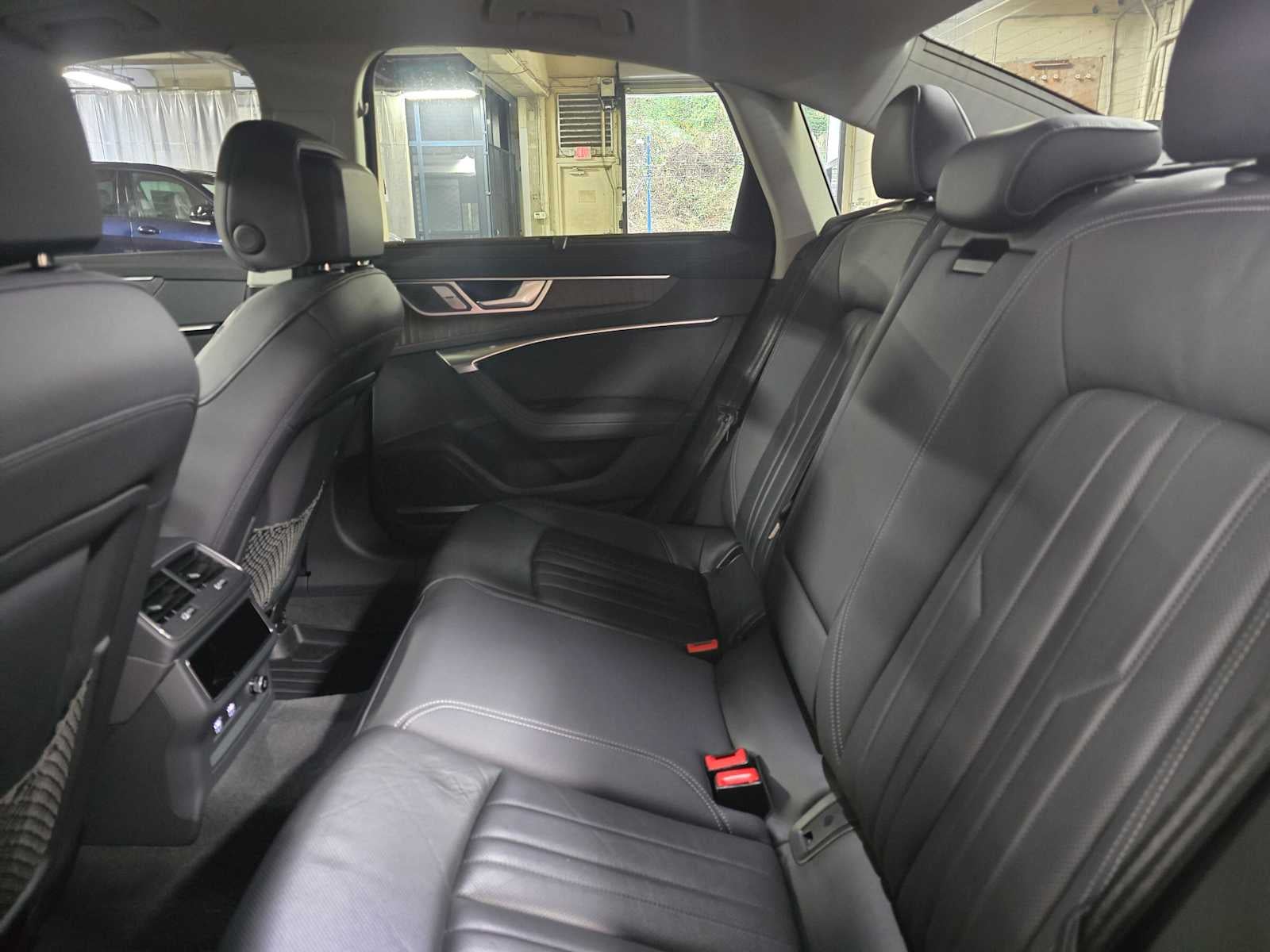 2019 Audi A6 Premium Plus