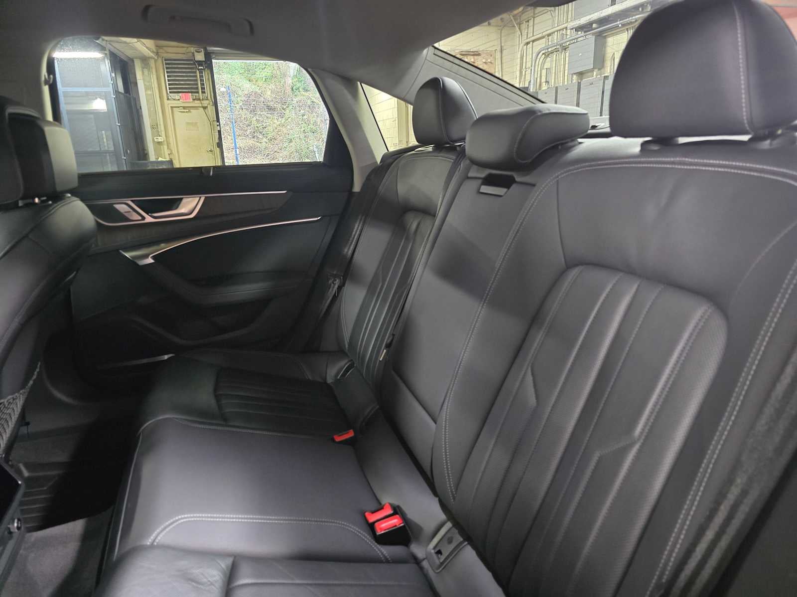 2019 Audi A6 Premium Plus