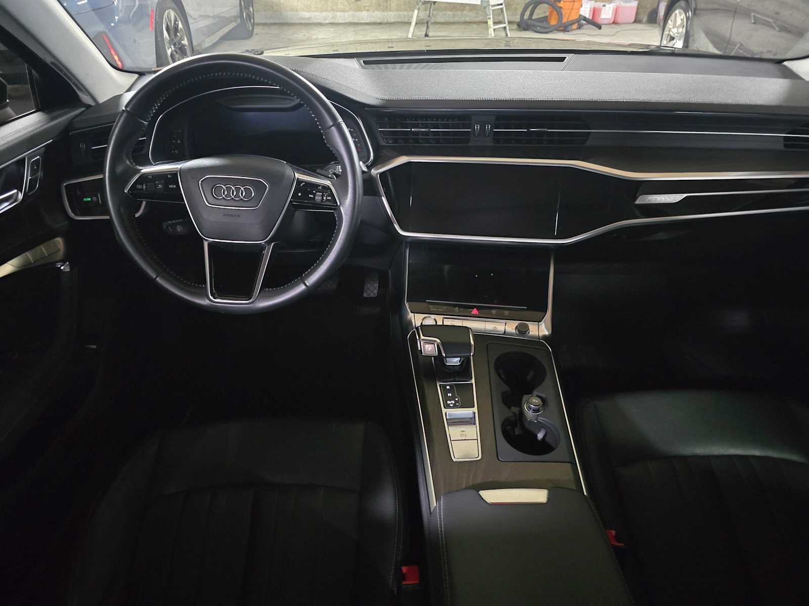 2019 Audi A6 Premium Plus