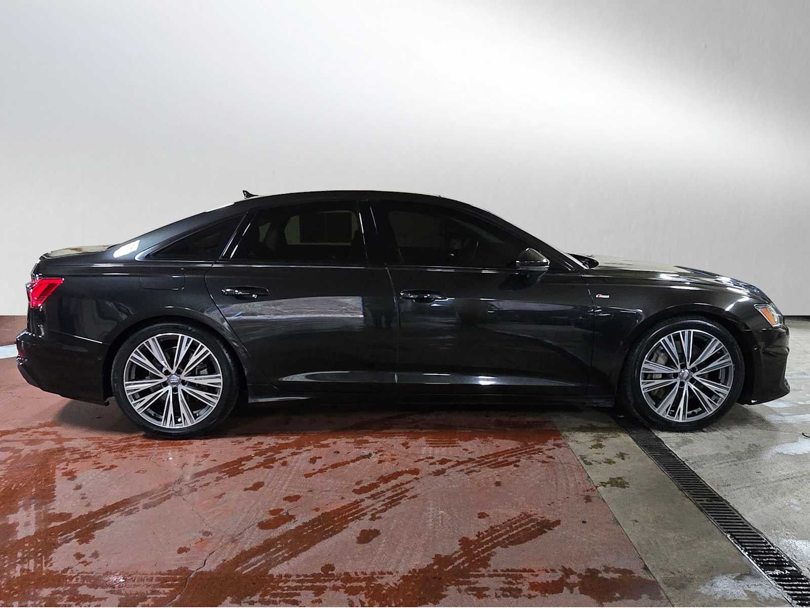 2019 Audi A6 Premium Plus