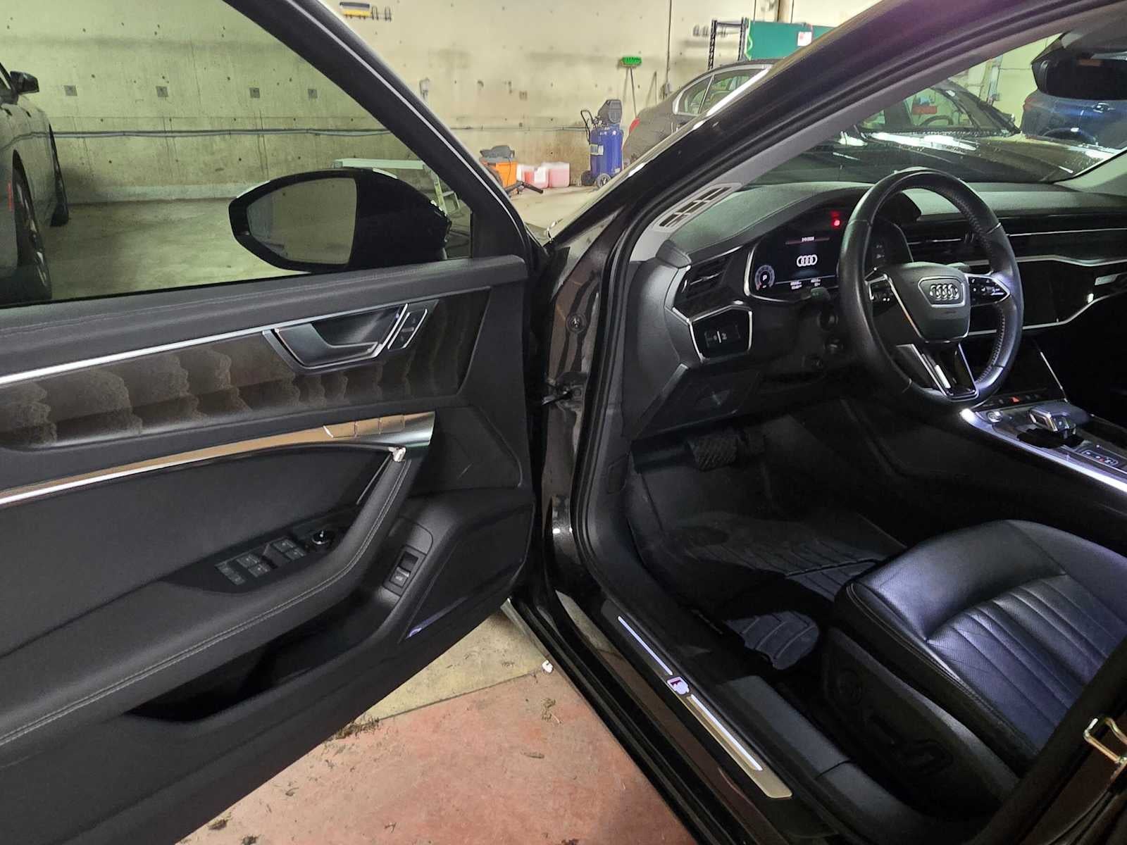 2019 Audi A6 Premium Plus