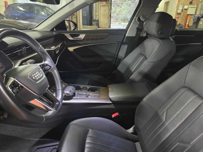2019 Audi A6 Premium Plus