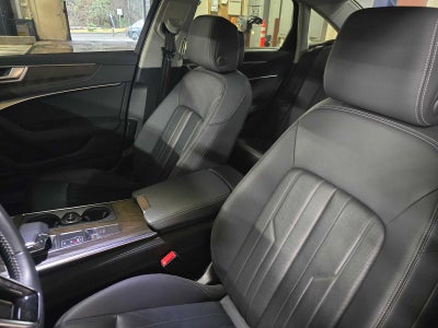 2019 Audi A6 Premium Plus