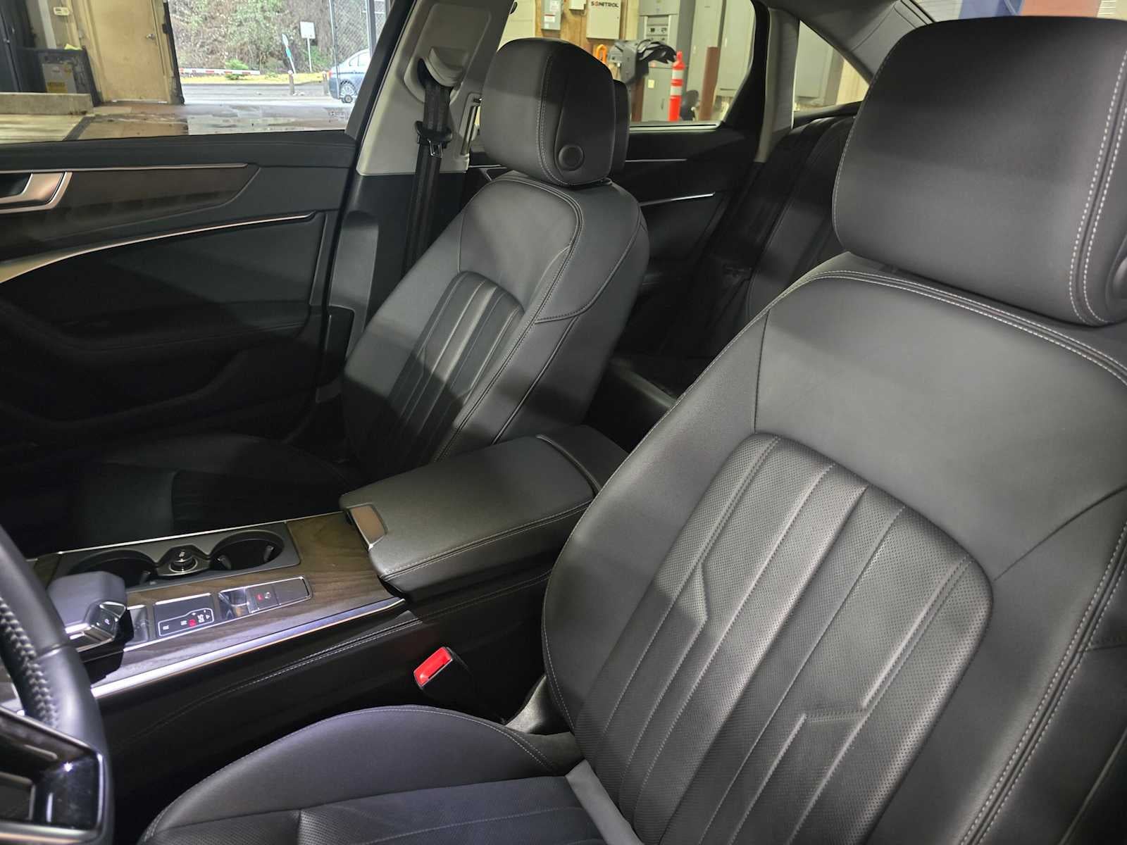 2019 Audi A6 Premium Plus