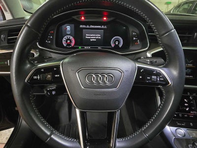 2019 Audi A6 Premium Plus