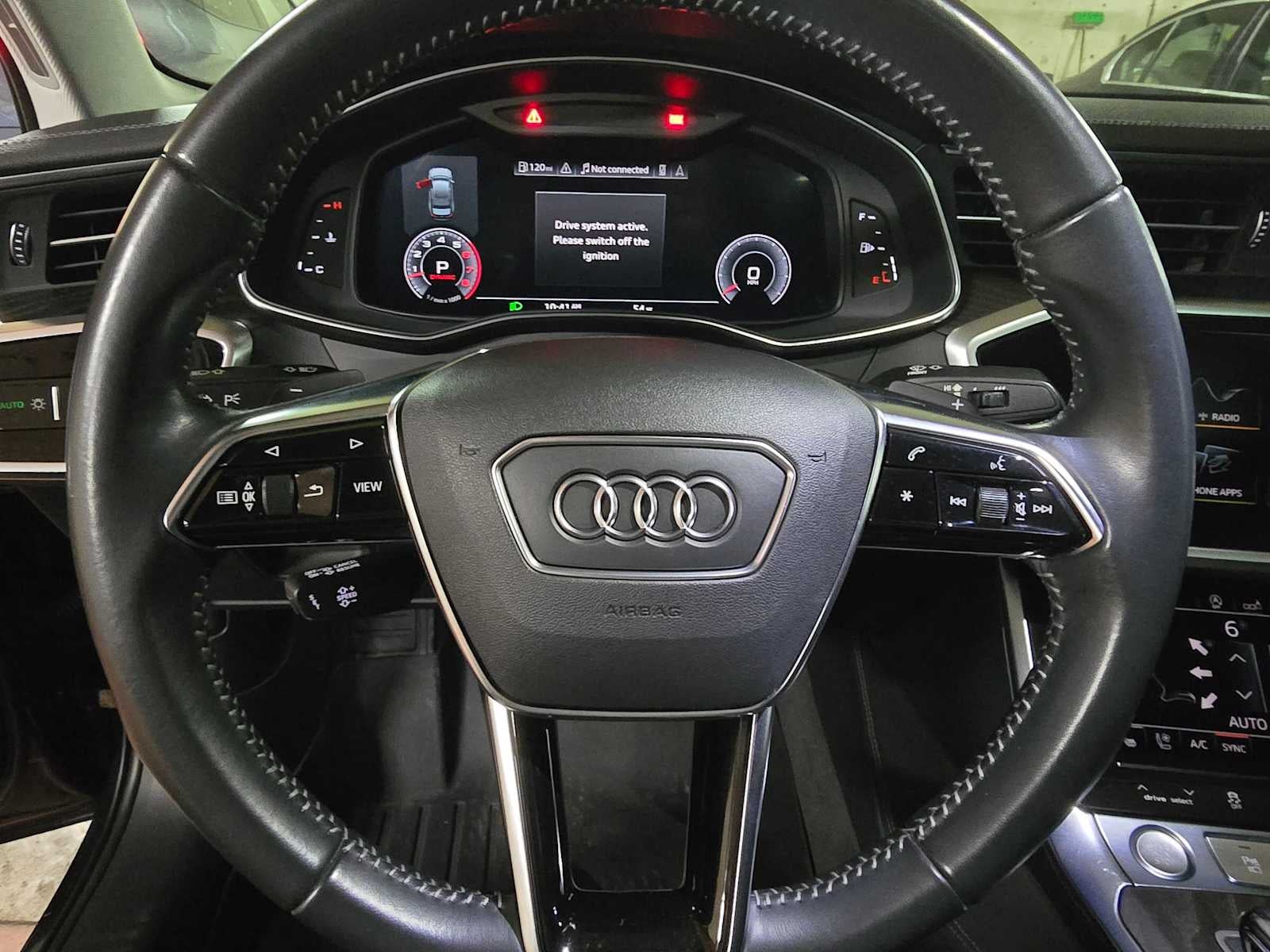 2019 Audi A6 Premium Plus