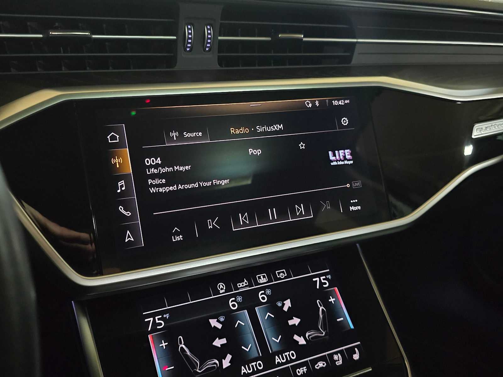 2019 Audi A6 Premium Plus