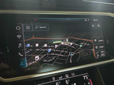 2019 Audi A6 Premium Plus