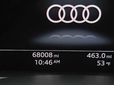 2019 Audi A6 Premium Plus