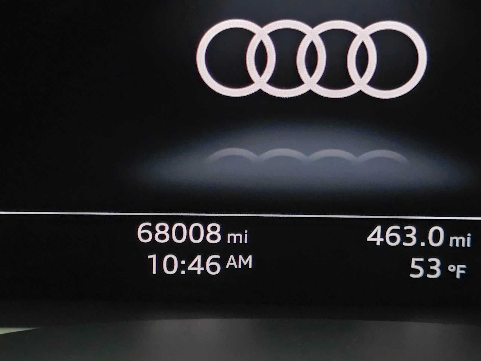 2019 Audi A6 Premium Plus