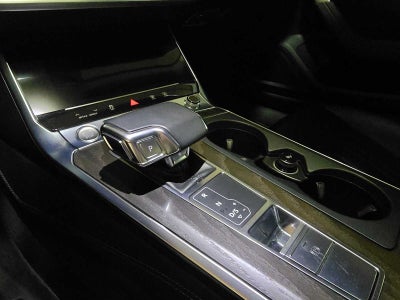 2019 Audi A6 Premium Plus