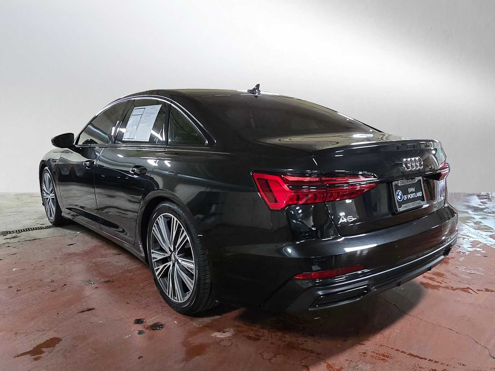 2019 Audi A6 Premium Plus
