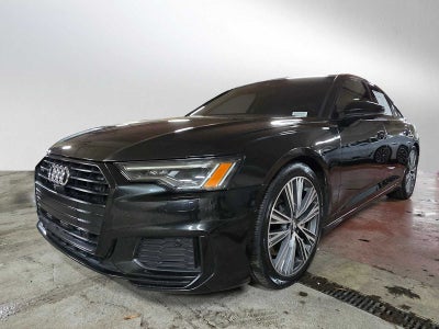 2019 Audi A6 Premium Plus