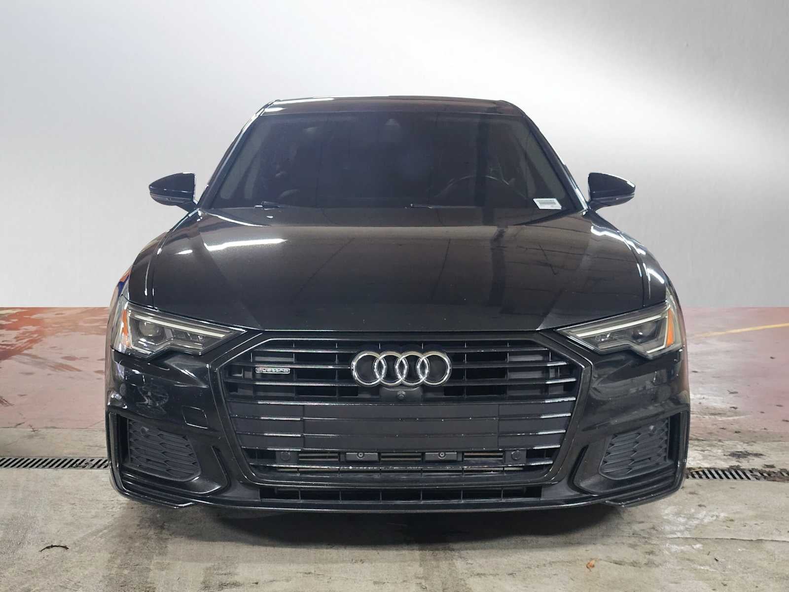 2019 Audi A6 Premium Plus