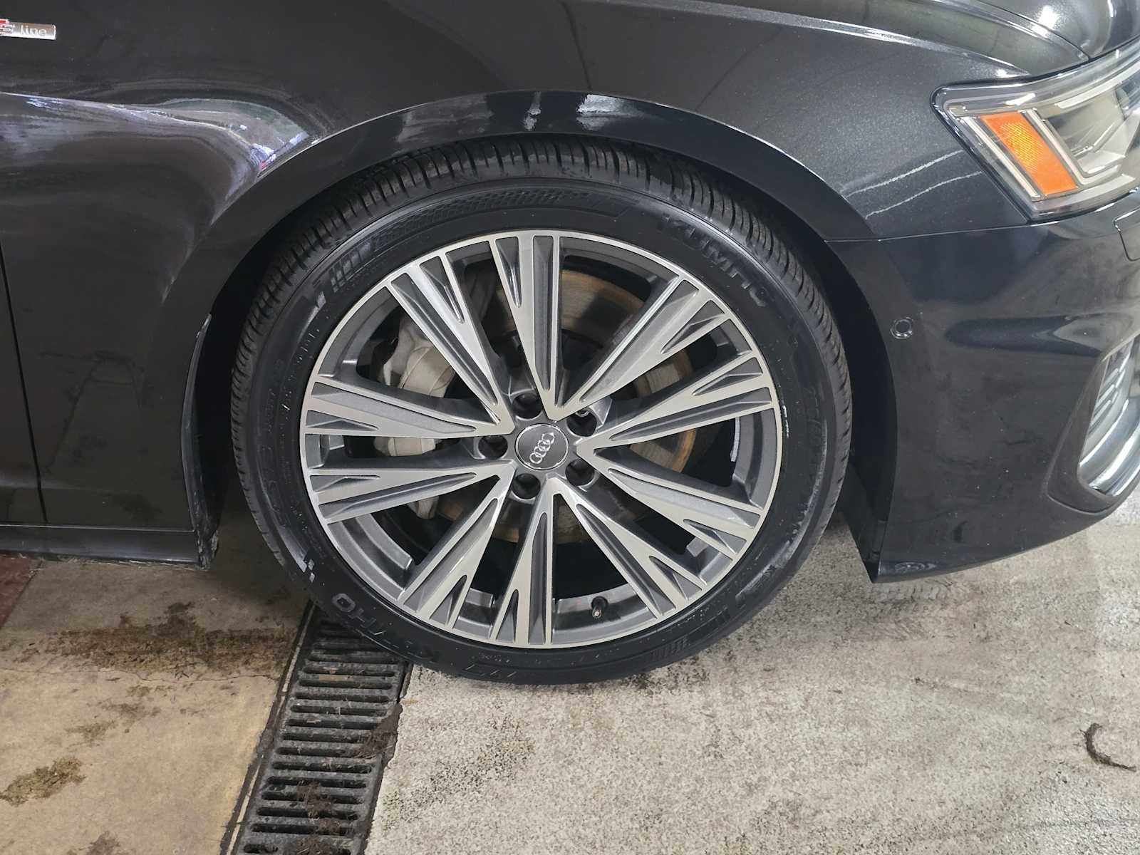 2019 Audi A6 Premium Plus