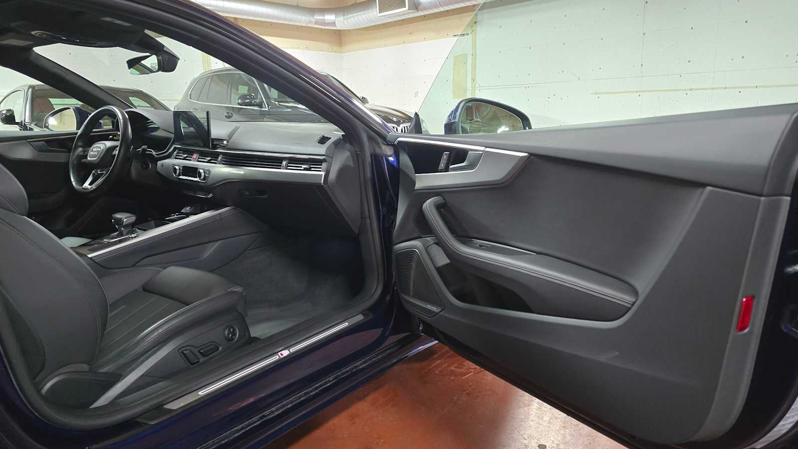 2021 Audi A5 Coupe S line Premium Plus