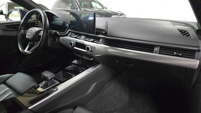 2021 Audi A5 Coupe S line Premium Plus