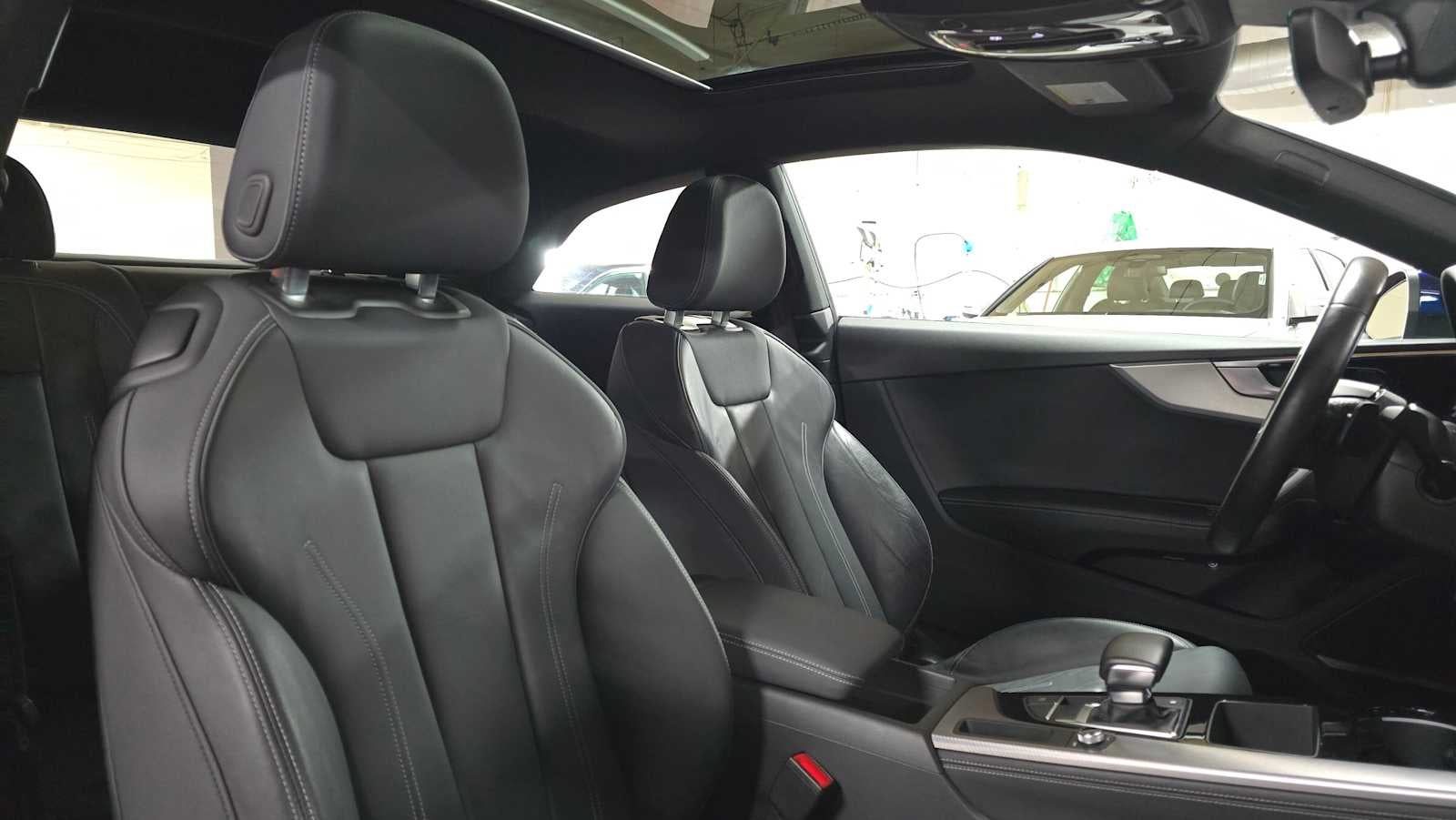 2021 Audi A5 Coupe S line Premium Plus