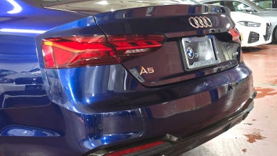2021 Audi A5 Coupe S line Premium Plus