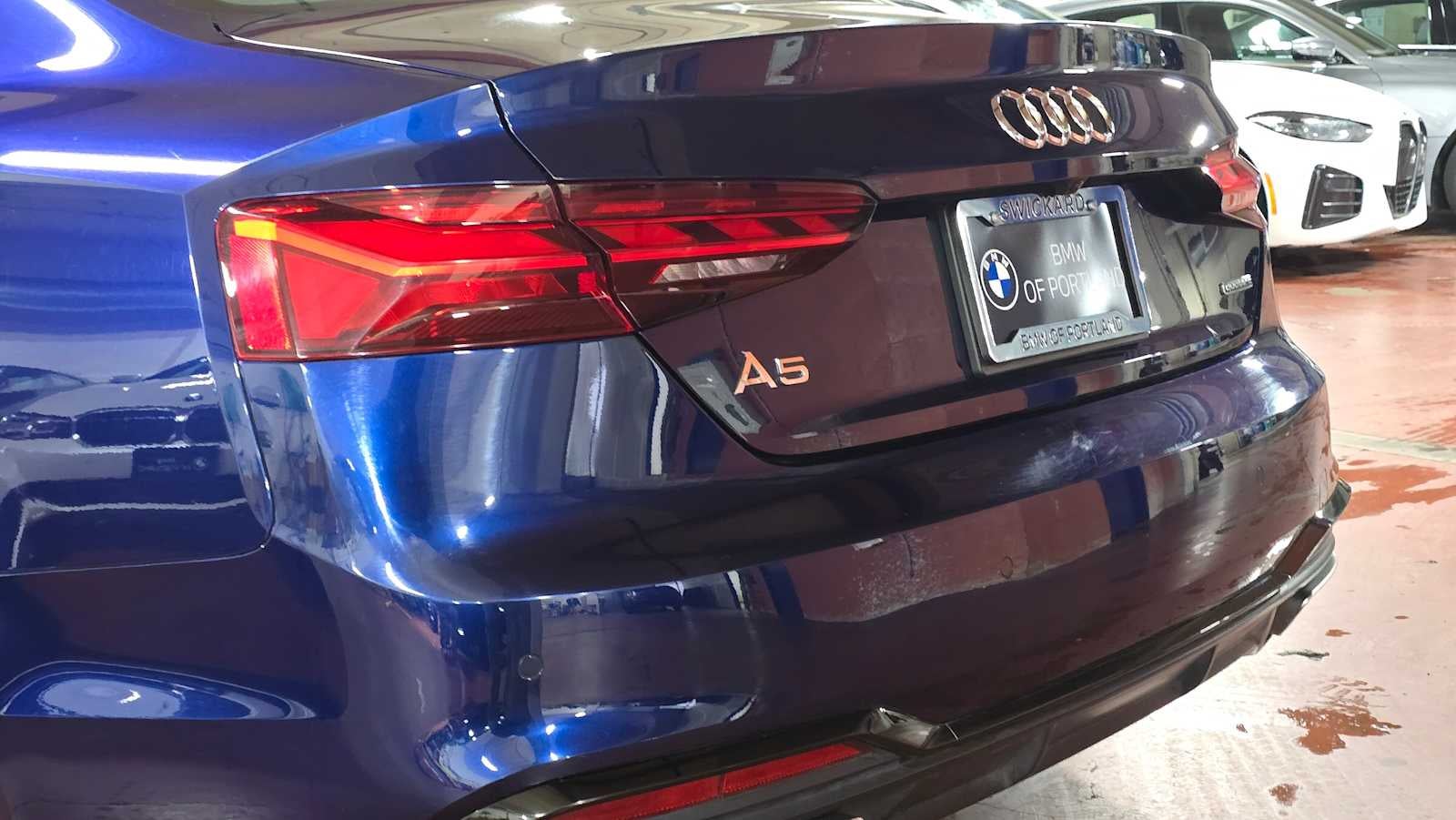 2021 Audi A5 Coupe S line Premium Plus