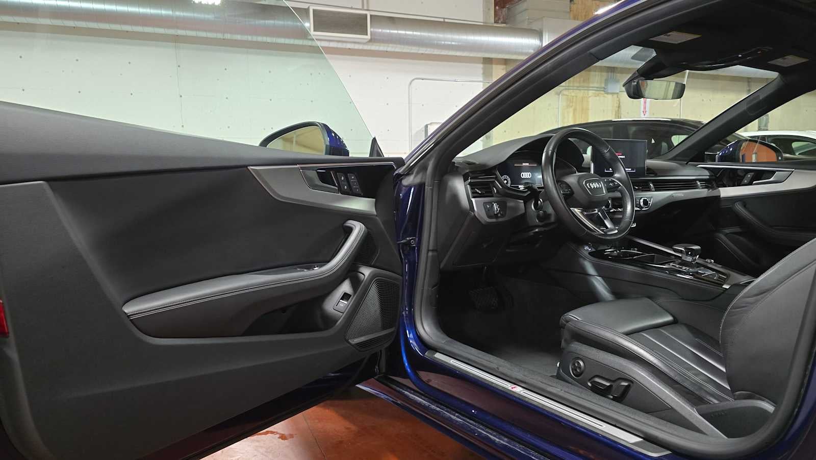 2021 Audi A5 Coupe S line Premium Plus