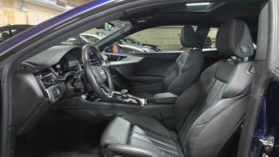 2021 Audi A5 Coupe S line Premium Plus