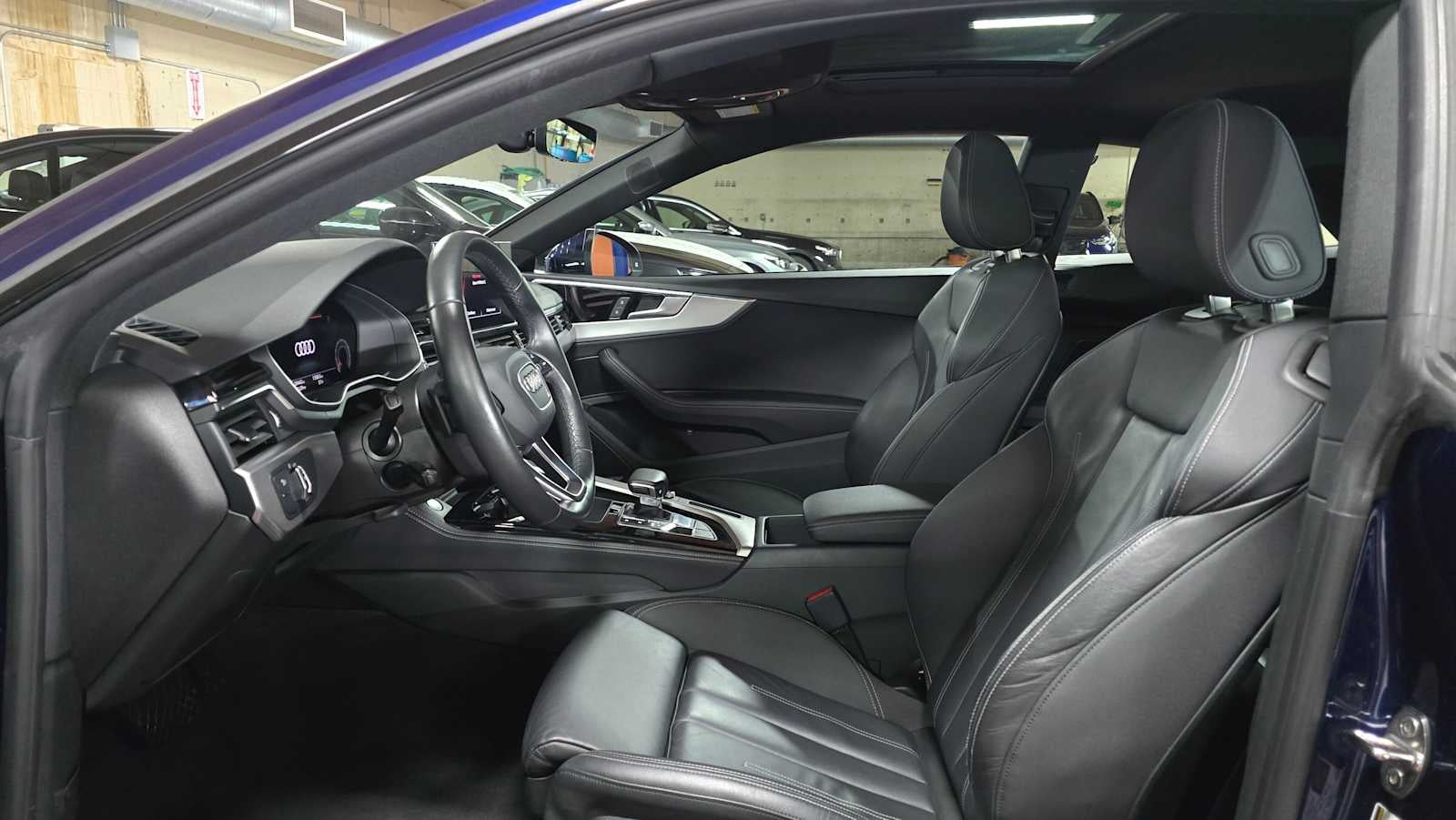 2021 Audi A5 Coupe S line Premium Plus