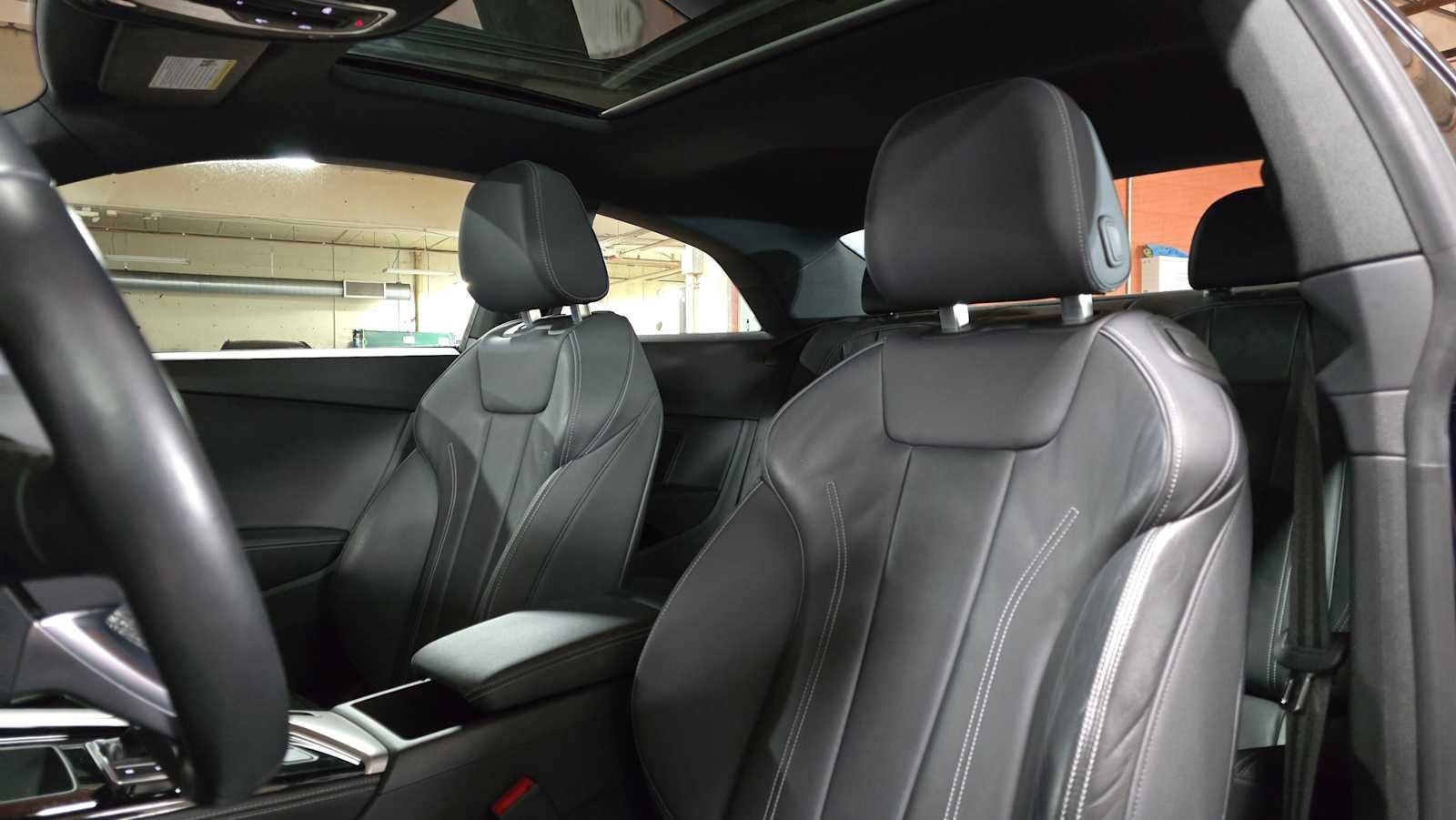 2021 Audi A5 Coupe S line Premium Plus