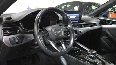 2021 Audi A5 Coupe S line Premium Plus