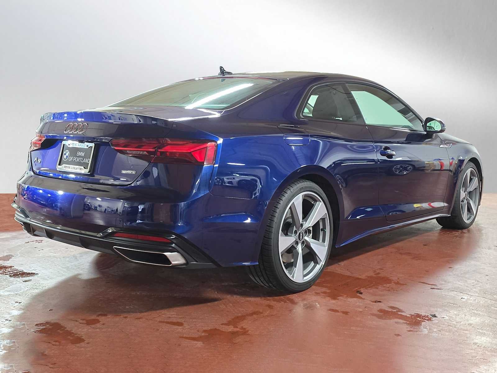 2021 Audi A5 Coupe S line Premium Plus