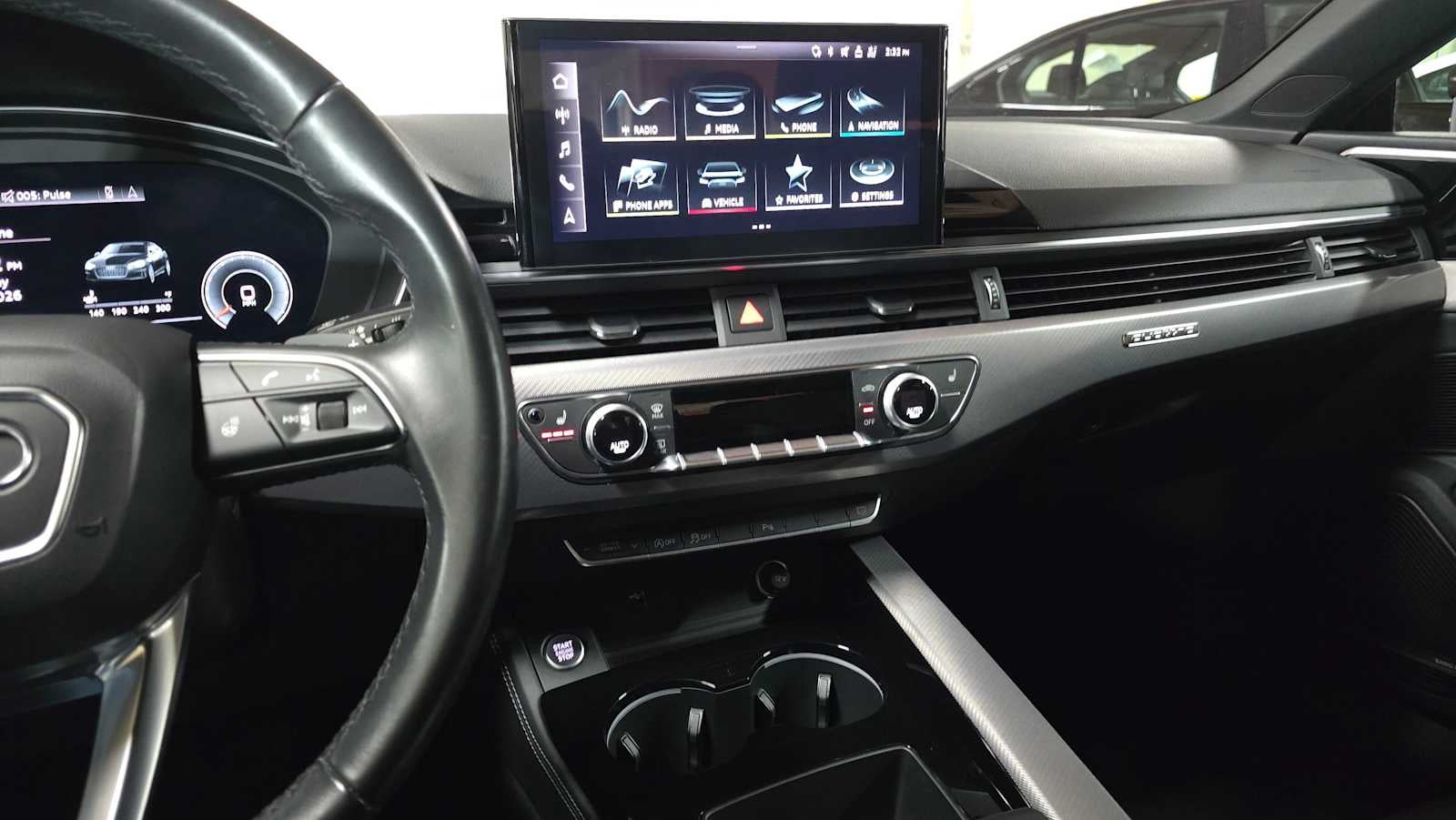 2021 Audi A5 Coupe S line Premium Plus